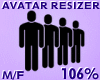 Avatar Resizer 106%