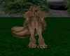 Willow Wolf Arm Fur V1