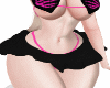 Miniskirt Esqueleto