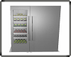 MAU/BOTTLE COOLER FRIDGE