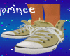 [Prince] Beige ConverseM