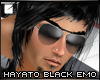 [8z] Hayato black emo