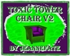 TOXIC TOWER CHAIR V2