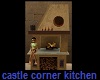 Castle Corner Kitchen
