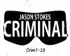 Jason Stoke - Criminal 2