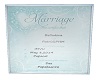 B&P Marriage Certificate