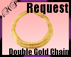 iMP|Double Gold Chain