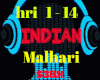 Indian Malhari dance