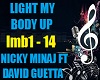 ER- LIGHT MY BODY UP