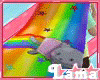 ℒ| Rainbow Cat Cape