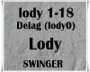 Lody - SWINGER