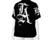 LA Los Angeles shirt
