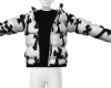 Chrome Puffer White