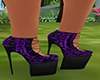 GL-Lilly Purple Heels