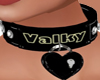 Valky Black Collar