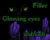 Glowing Eyes Filler