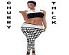 Chubby Designer Checks