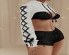 [S] Crop Hoody