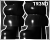ᵀ Black Bubble Boots