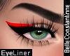 BC BEL LINER RED BK NEON