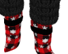 BuffaloPlaidBoots