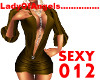 SEXY Angel 012 Green