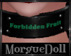 M♥D Forbidden Collar