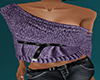 GL-Immy Sweater Purple
