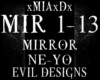 [M]MIRROR-NE-YO