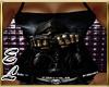 Skull game over Top