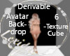 DRV sm Cube, 6-Texture F