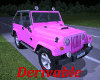 Pink Jeep Anim