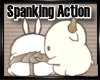 C* Spanking Action M/F