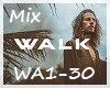 Walk - Mix Reggae