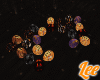 Happy Halloween Ballons