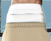 ♛ Baggy Cargos Beige.