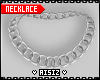 Silver Chain Necklace