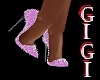 GM Sparkl stiletto Pink
