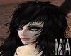 {MA}Black hair -MM