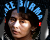 [SM] Free Burma STICKER