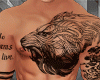 Tattoo Lion
