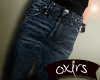 Ox! stem jeans tomboy