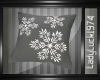 Snowflake cushion