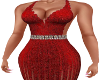 Andora Red Gown