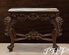 PHV Antique Carved Table