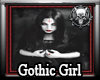 *M3M* Cuadro Gothic Girl