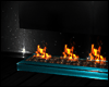 [ hideaway ] fireplace