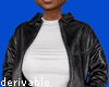 ! Leather Jacket