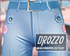 D| Flower Fields Pant