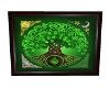 -Syn- Irish Tree Art